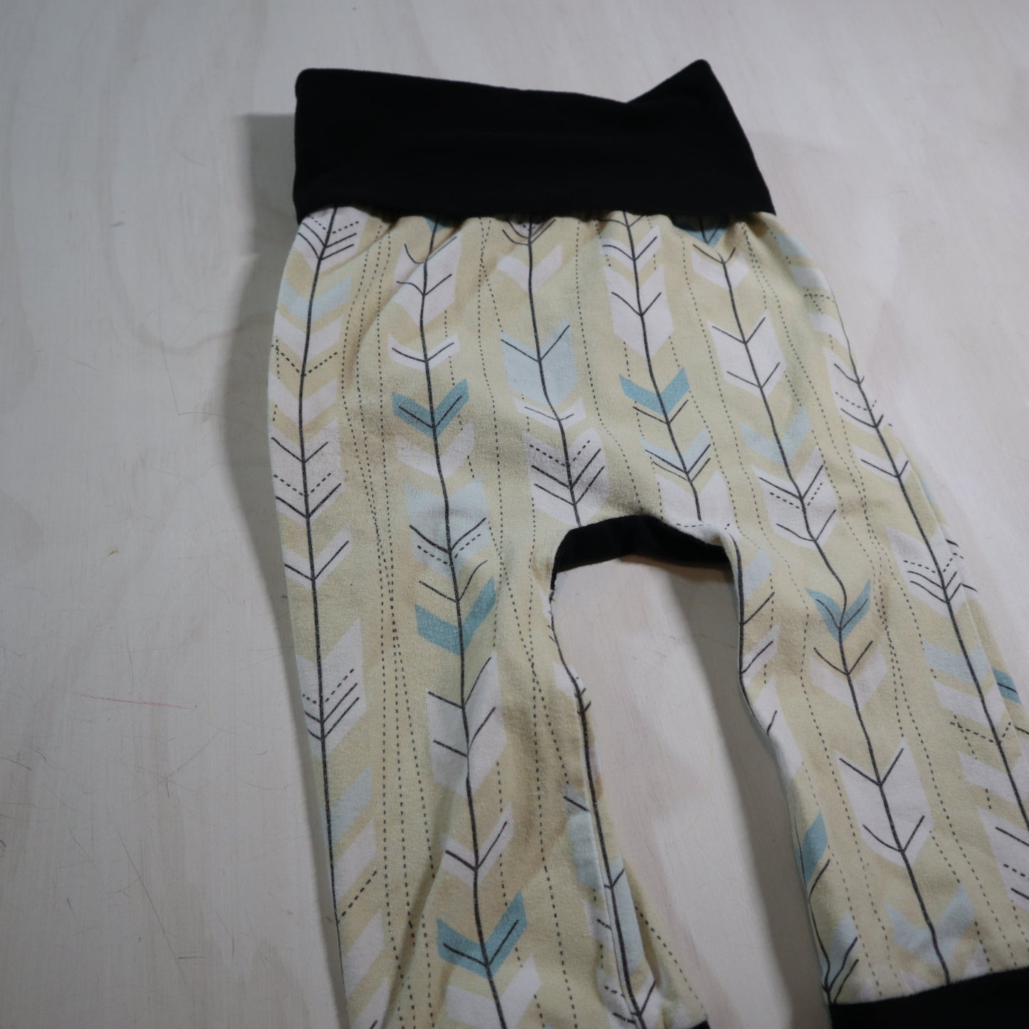 Lil' Monkey Cheeks - Pants (18M-3T)