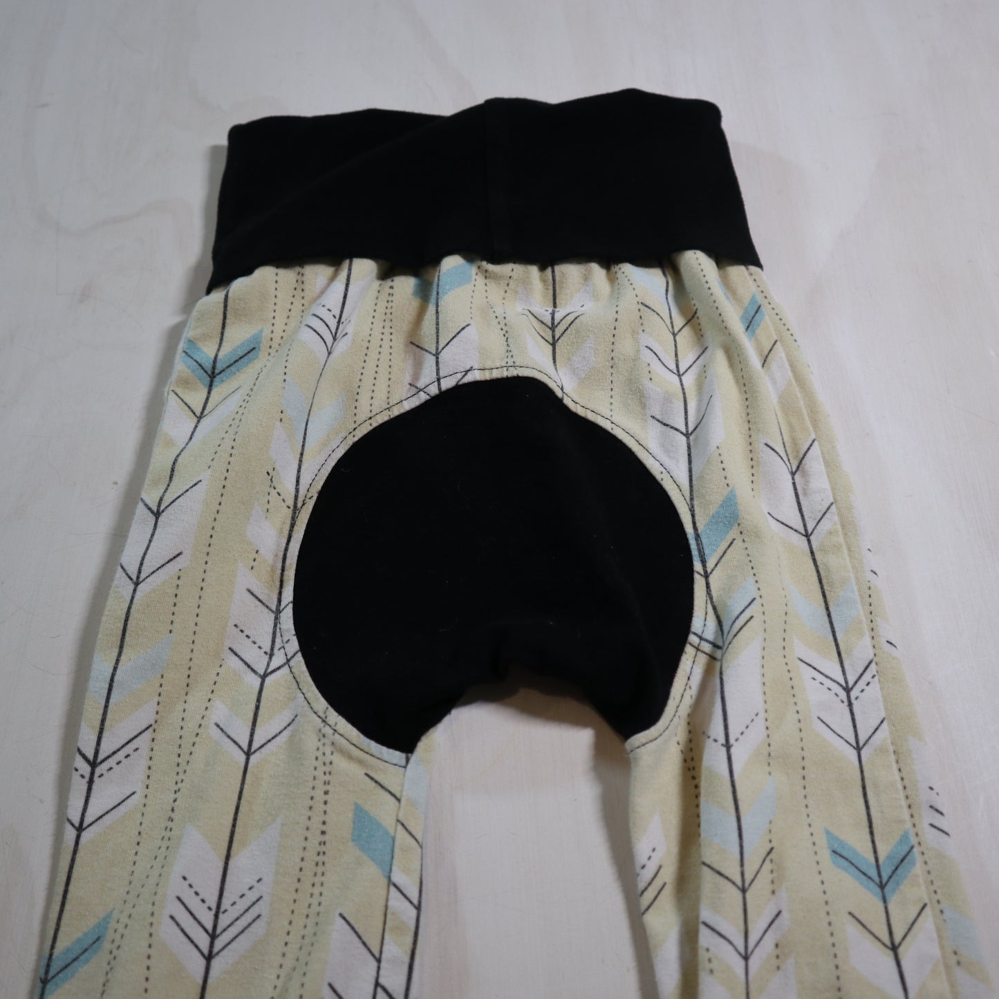 Lil' Monkey Cheeks - Pants (18M-3T)