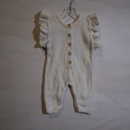 Charlotte + Star - Jumpsuit (0-3M)