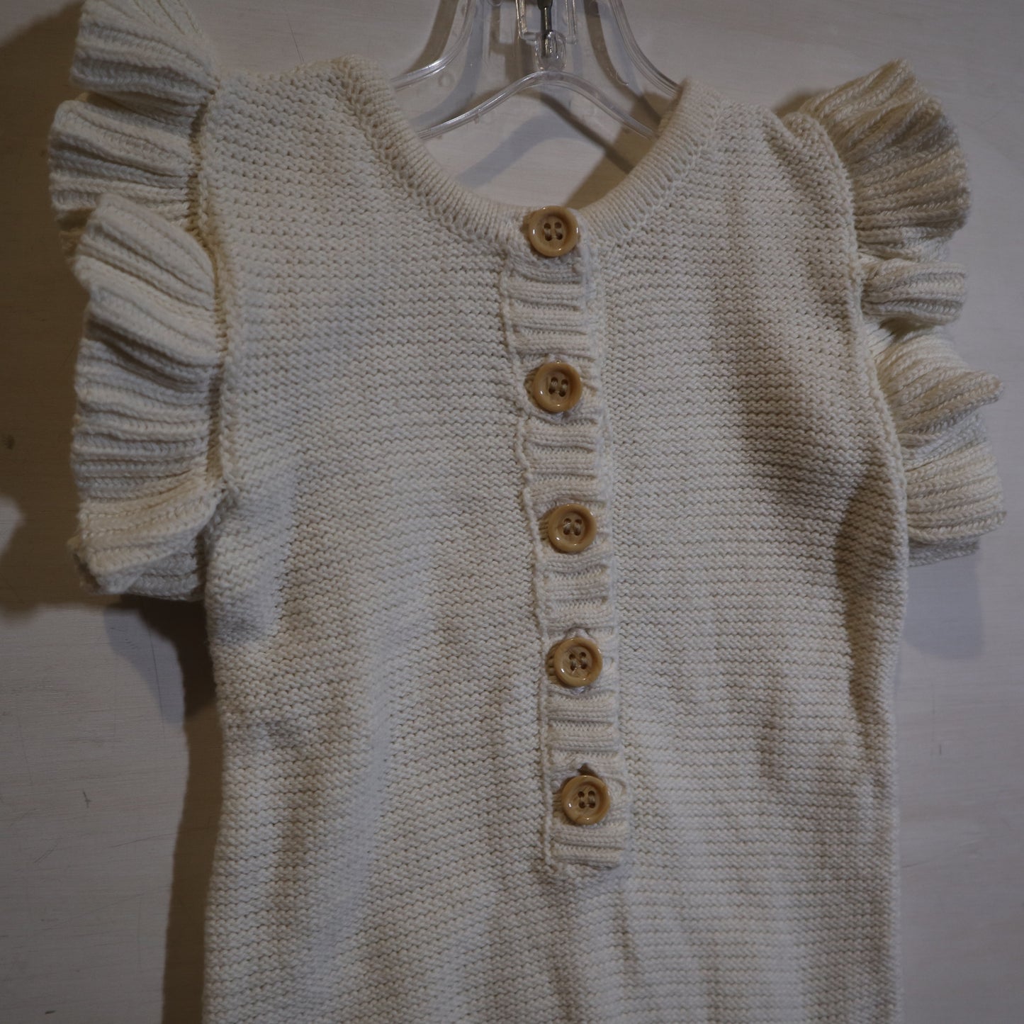 Charlotte + Star - Jumpsuit (0-3M)