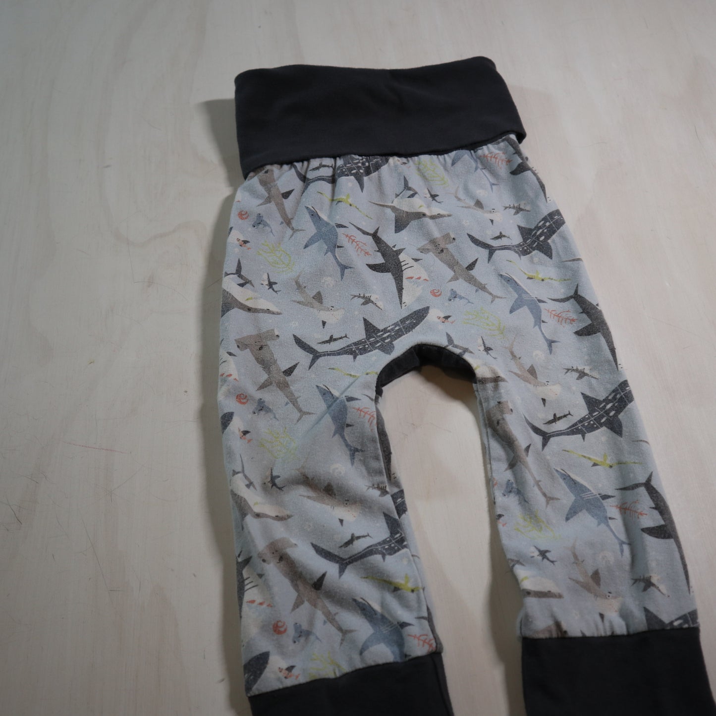 Lil' Monkey Cheeks - Shorts (18M-3T)