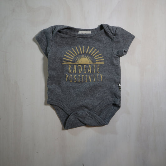 Rabit & Bear - Onesie (0-3M)