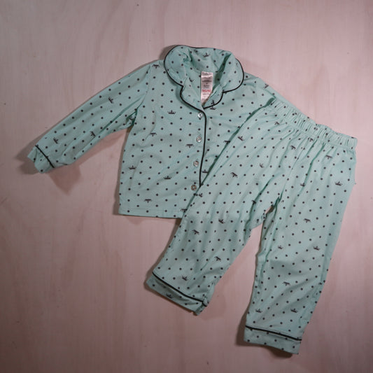Rene Rofe - Pajamas (2T)