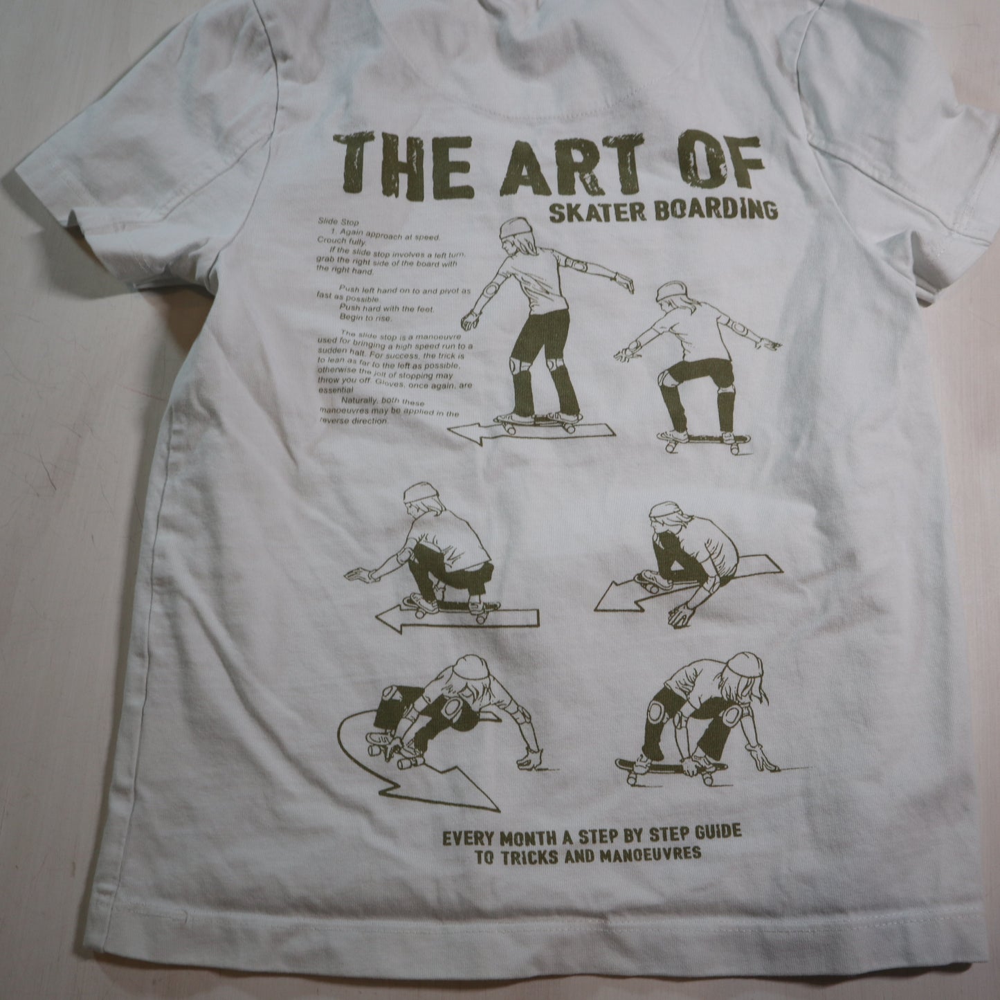 Denim & Flower - T-Shirt (5/6)