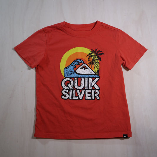 Quiksilver - T-Shirt (5T)