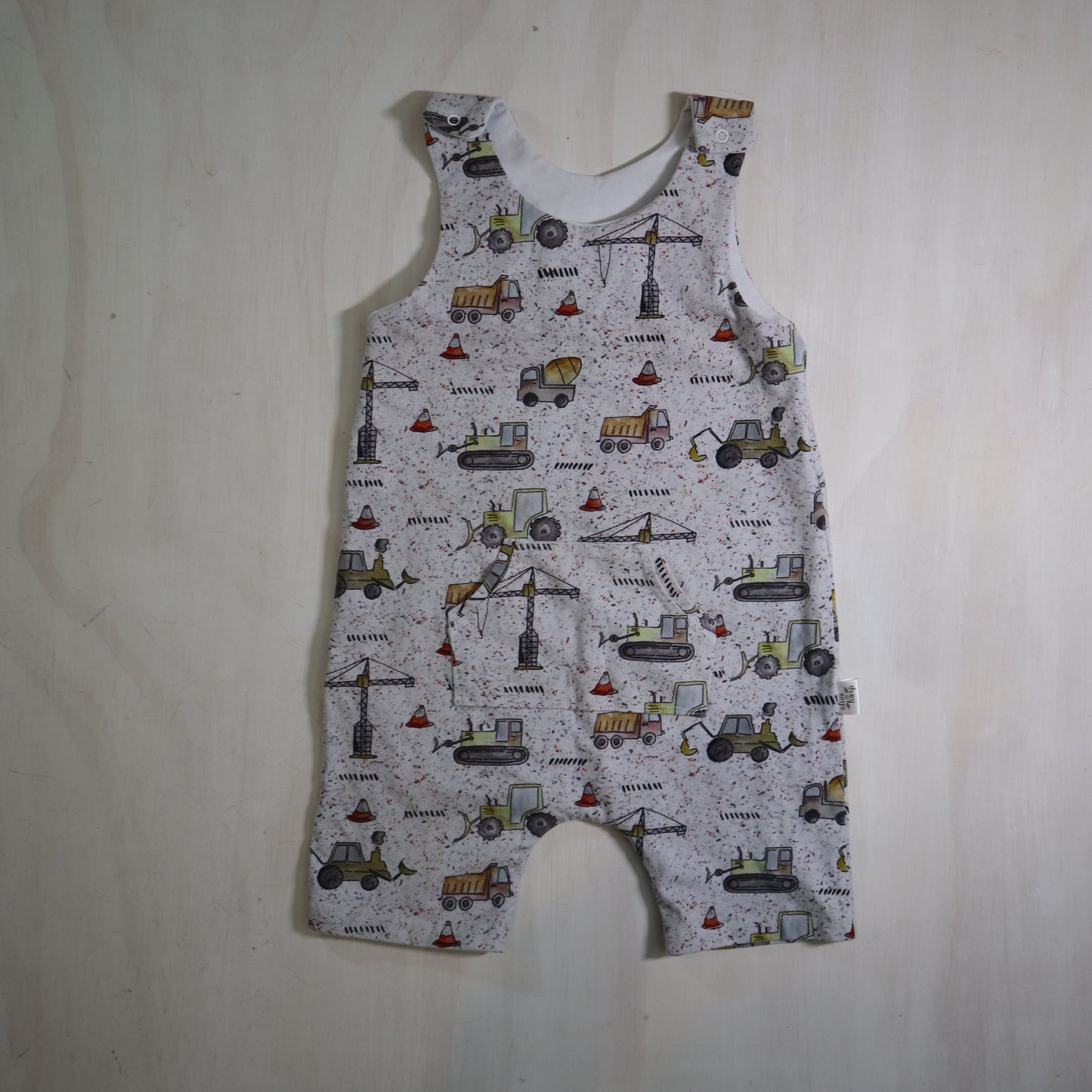Olive & Harp - Romper (4T)