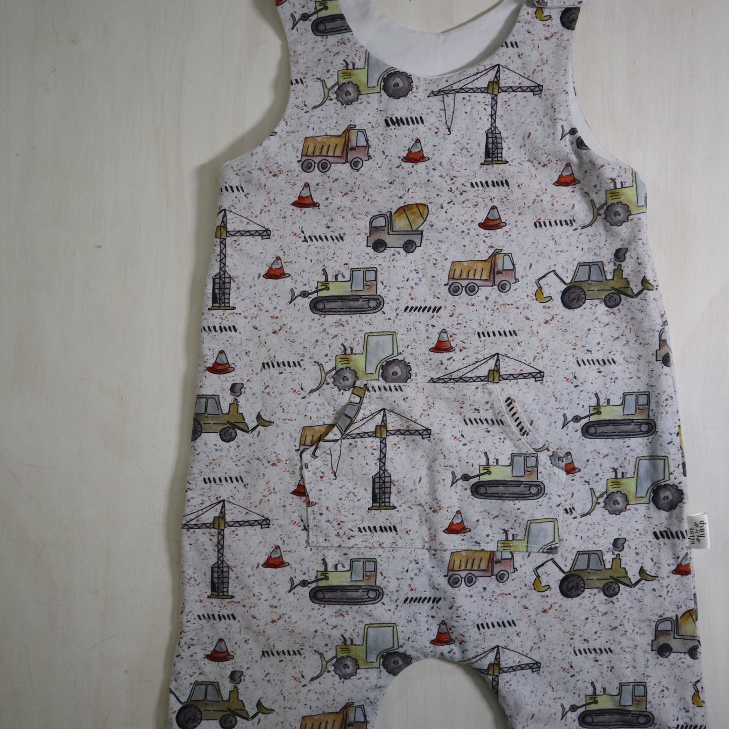 Olive & Harp - Romper (4T)