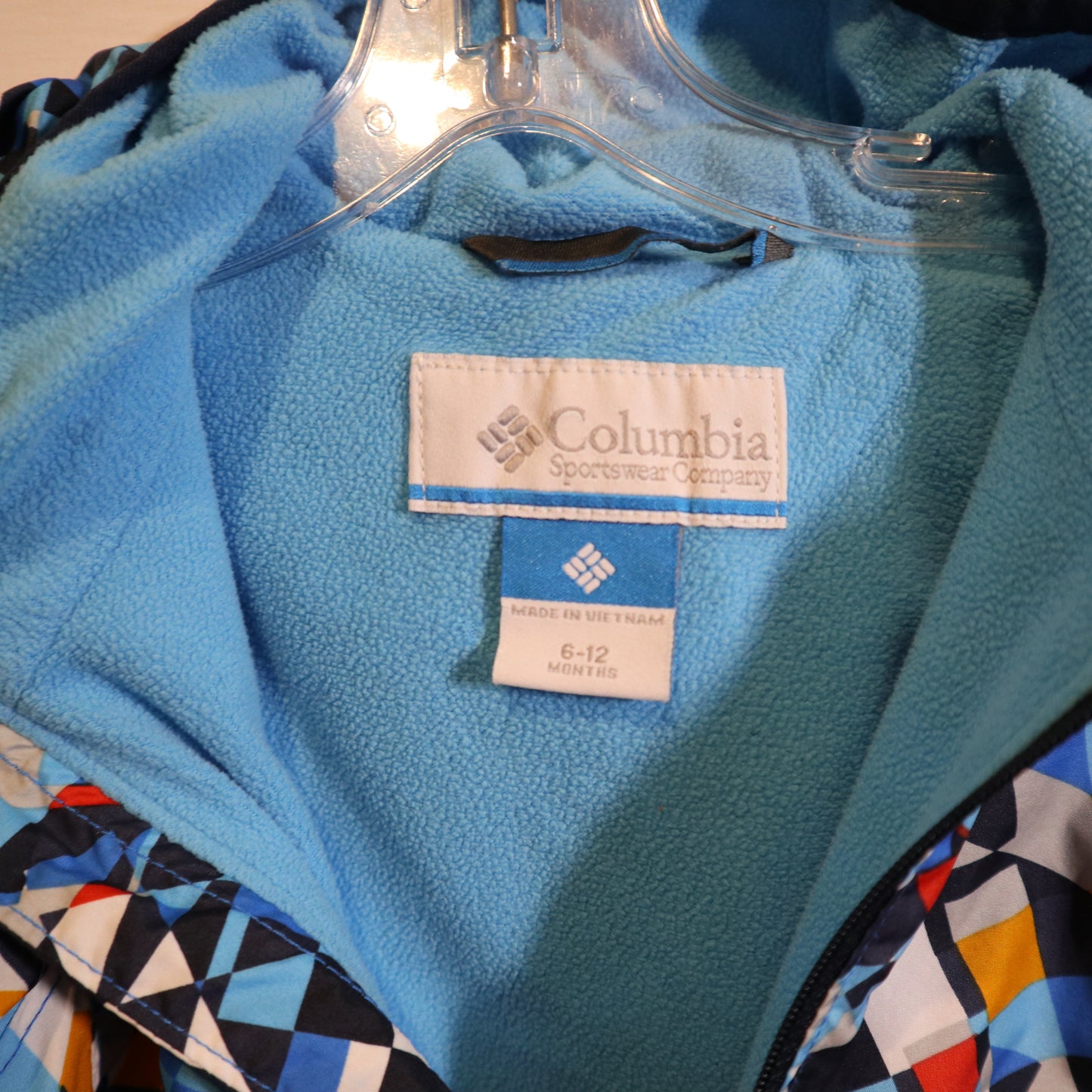 Columbia - Jacket (6-12M)