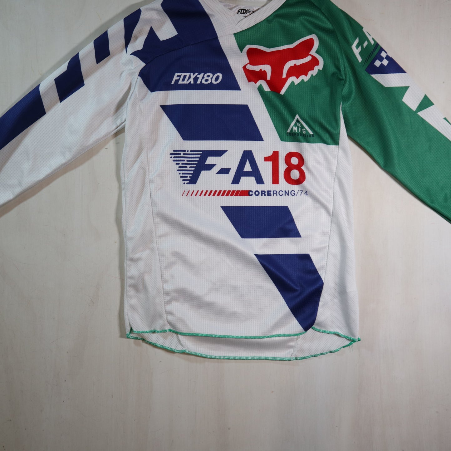 Fox - Jersey (10/12)