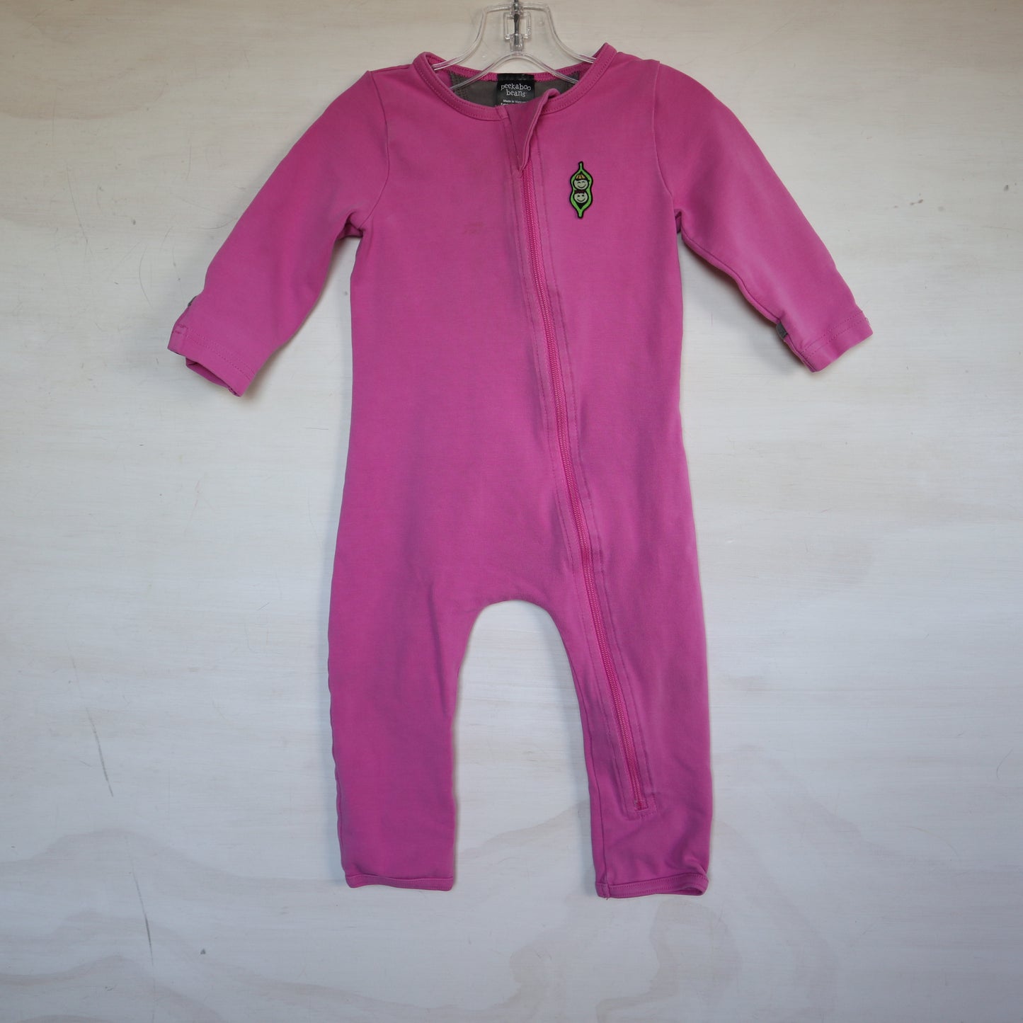 Peekaboo Beans - Jumpsuit (6-12M)