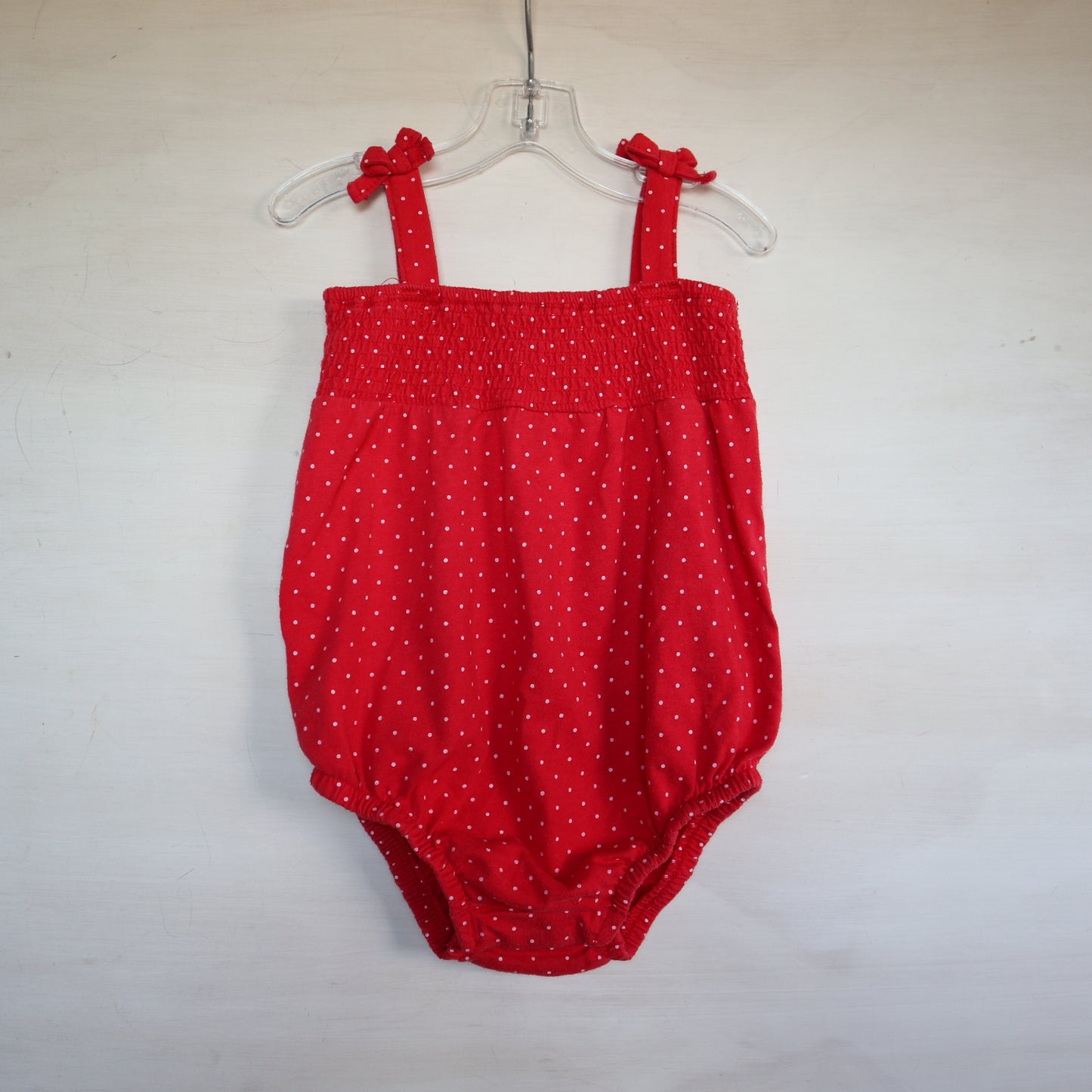 George - Romper (12-18M)