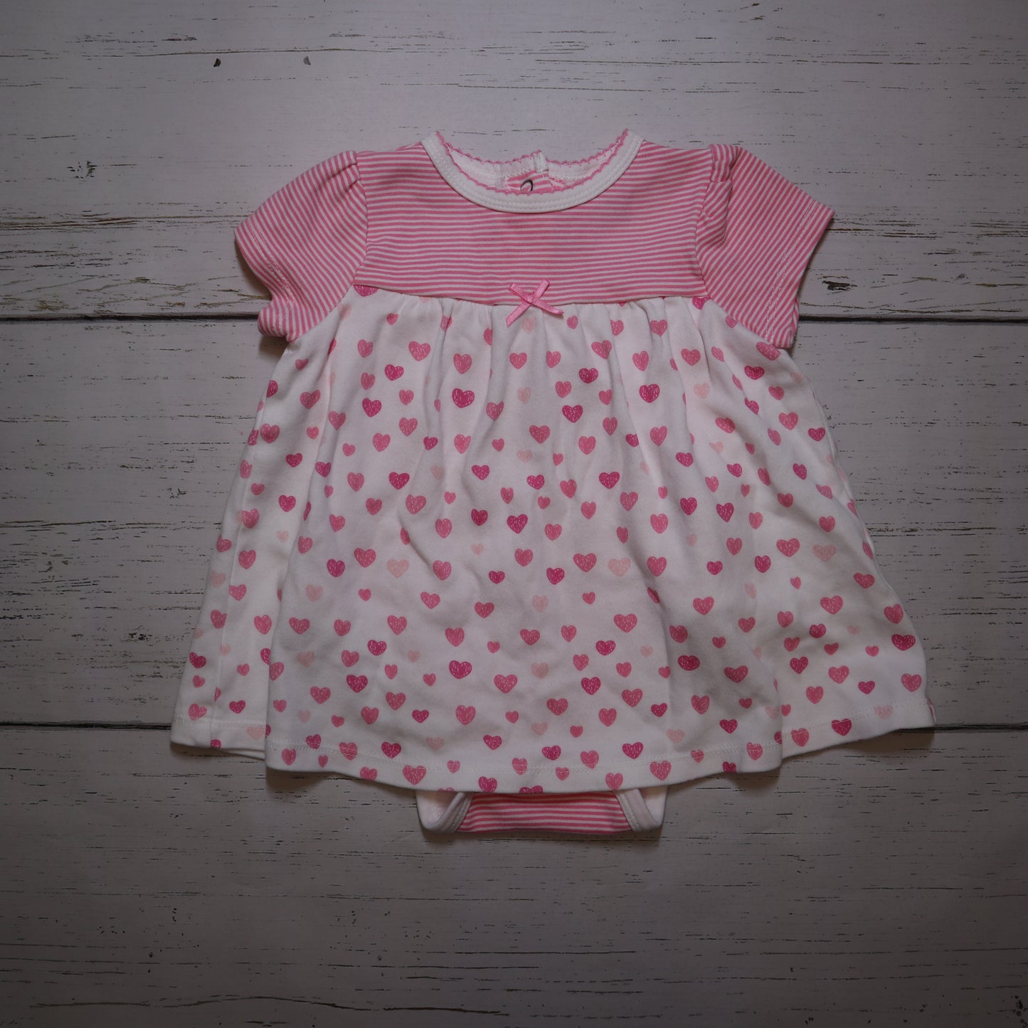 Little Me - Dress (6M)