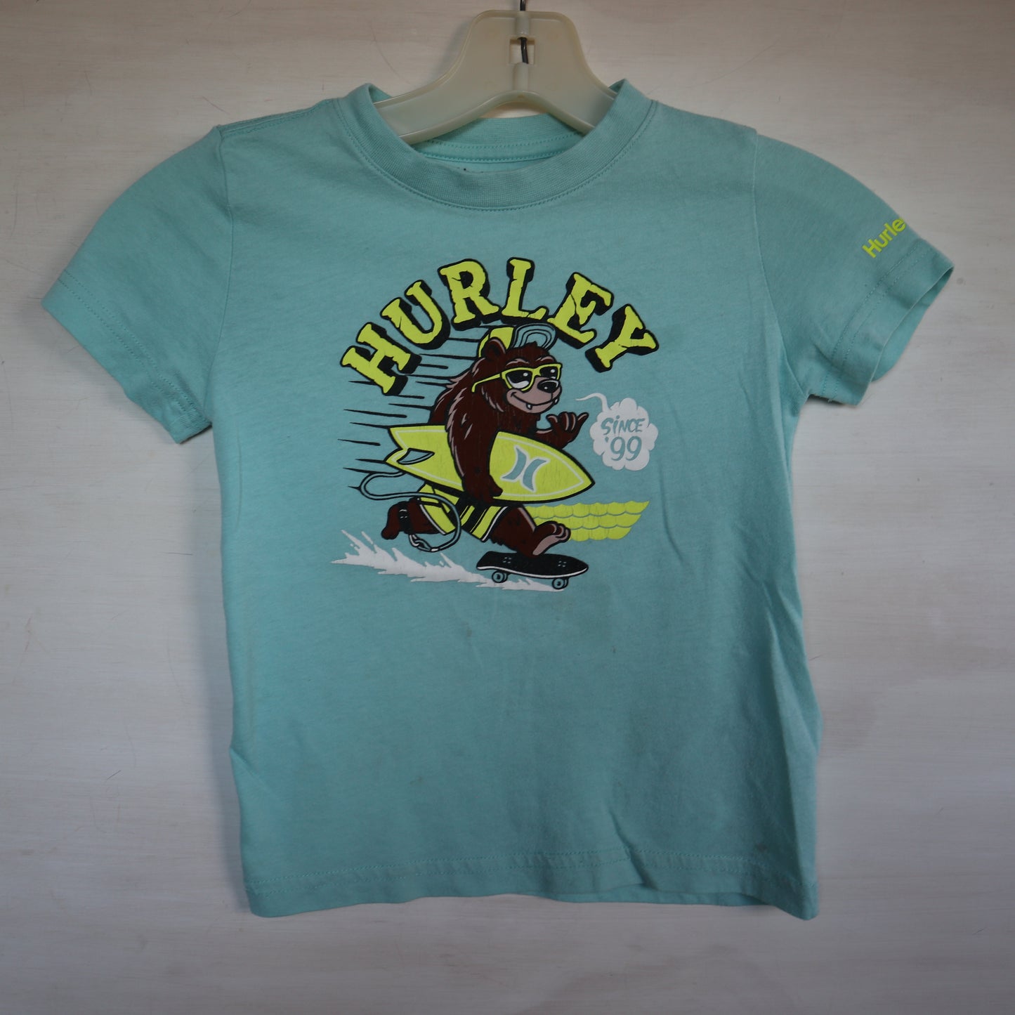 Hurley - T-Shirt (4T)