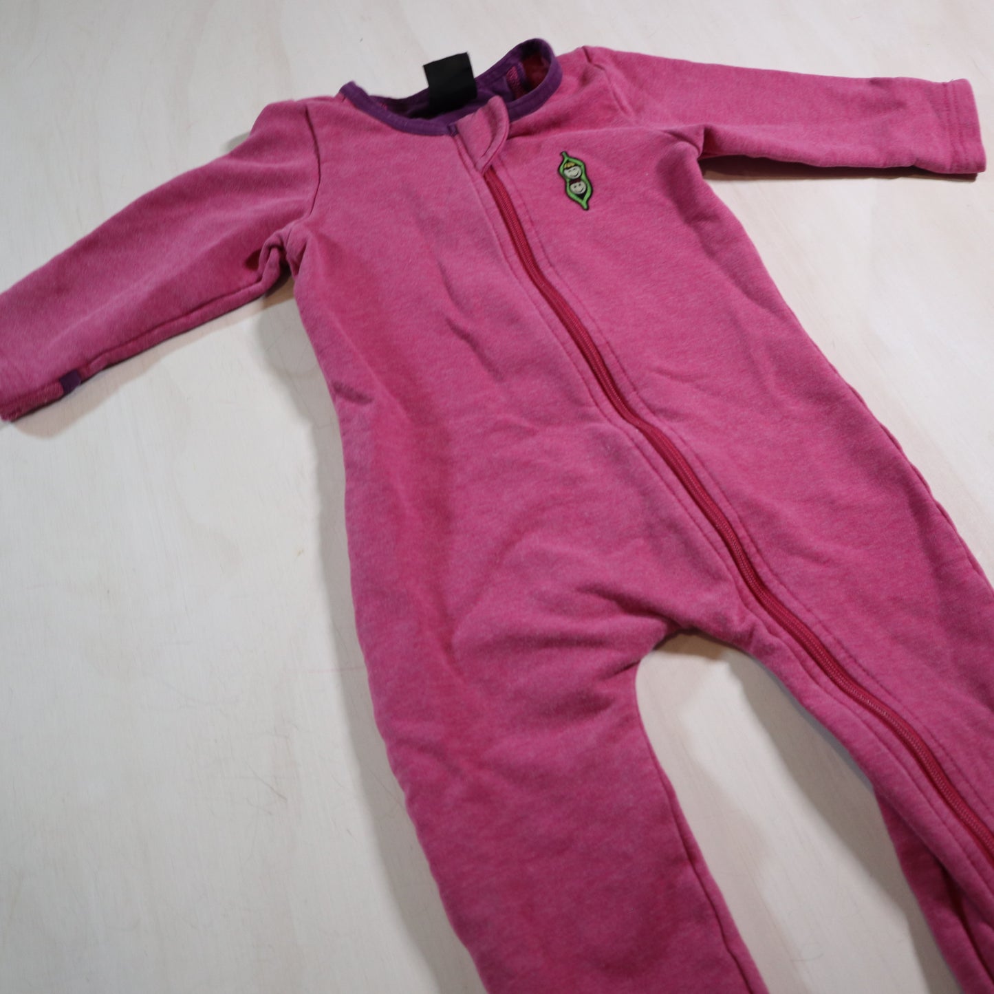 Peekaboo Beans - Jumpsuit (12-18M)