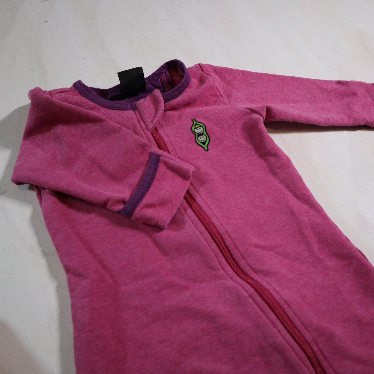 Peekaboo Beans - Jumpsuit (12-18M)