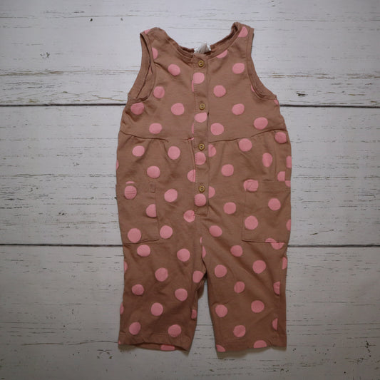 H&M - Jumpsuit (4-6M)