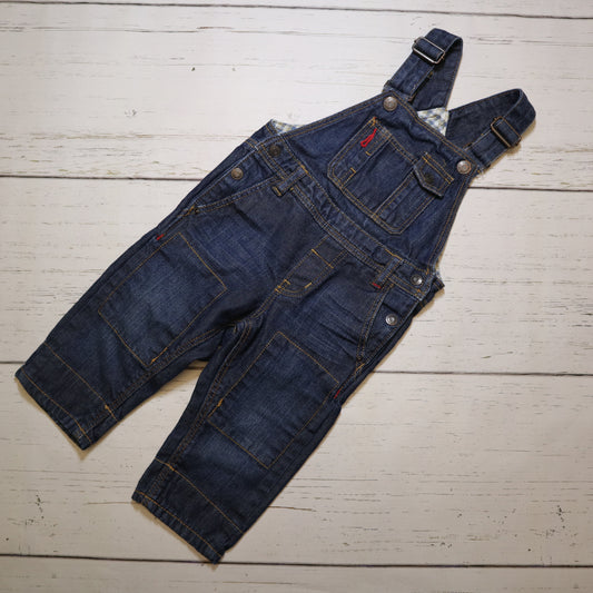 H&M - Overalls (4-6M)