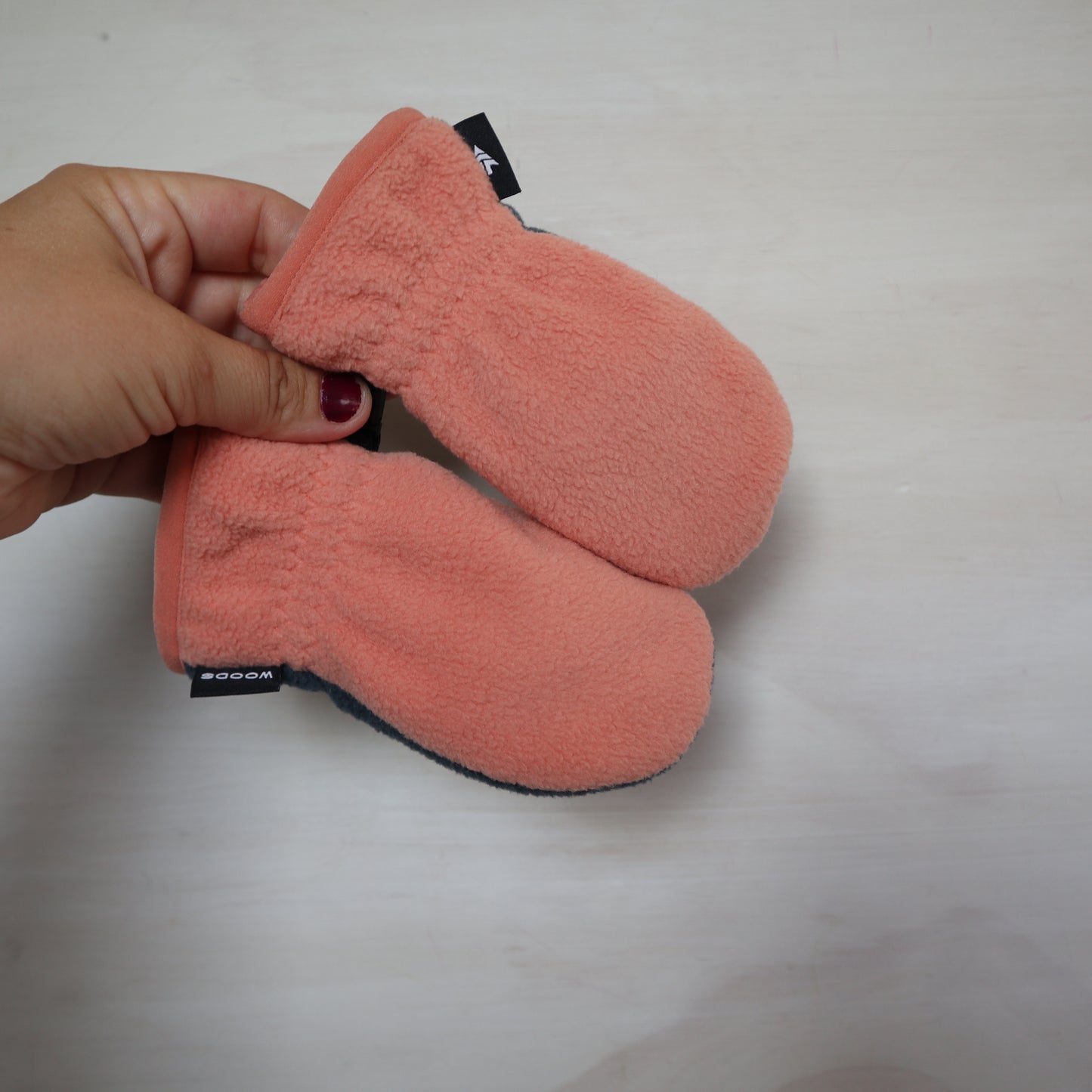 Woods - Mittens (0-6M)