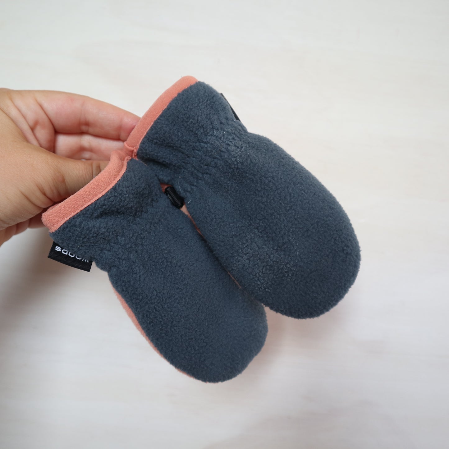 Woods - Mittens (0-6M)