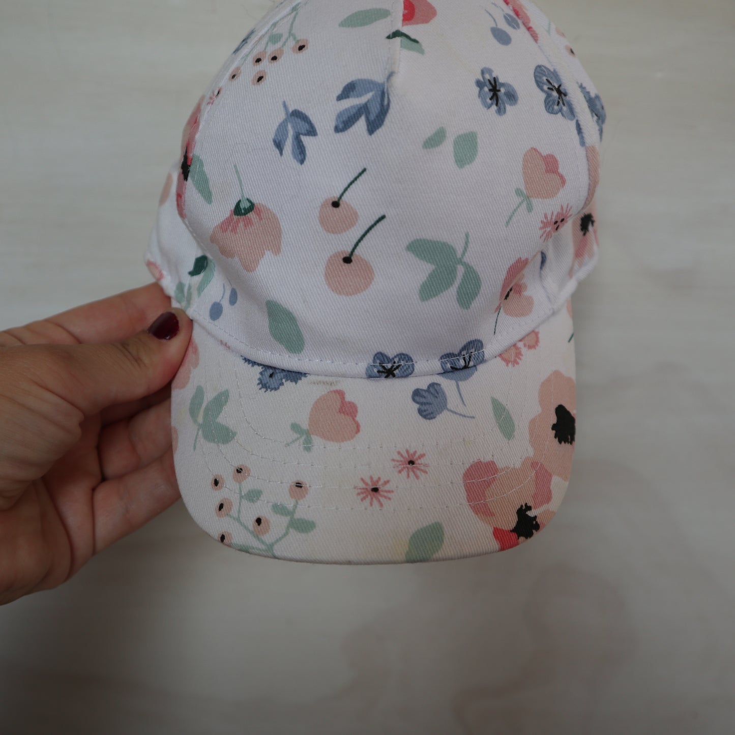 H&M - Hat (4-6M)