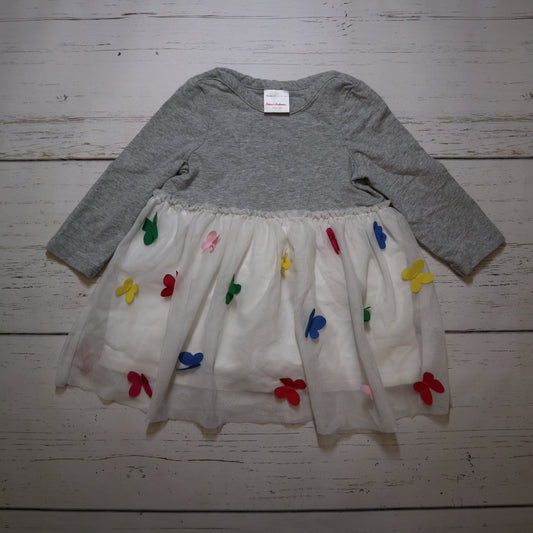 Hanna Andersson - Dress (12-18M)