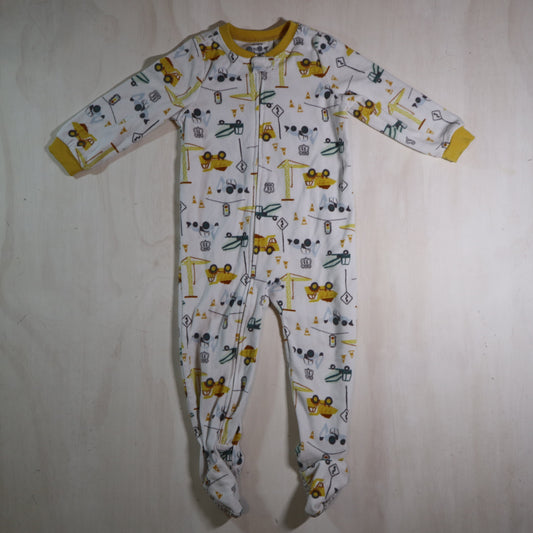 Carters - Pajamas (3T)