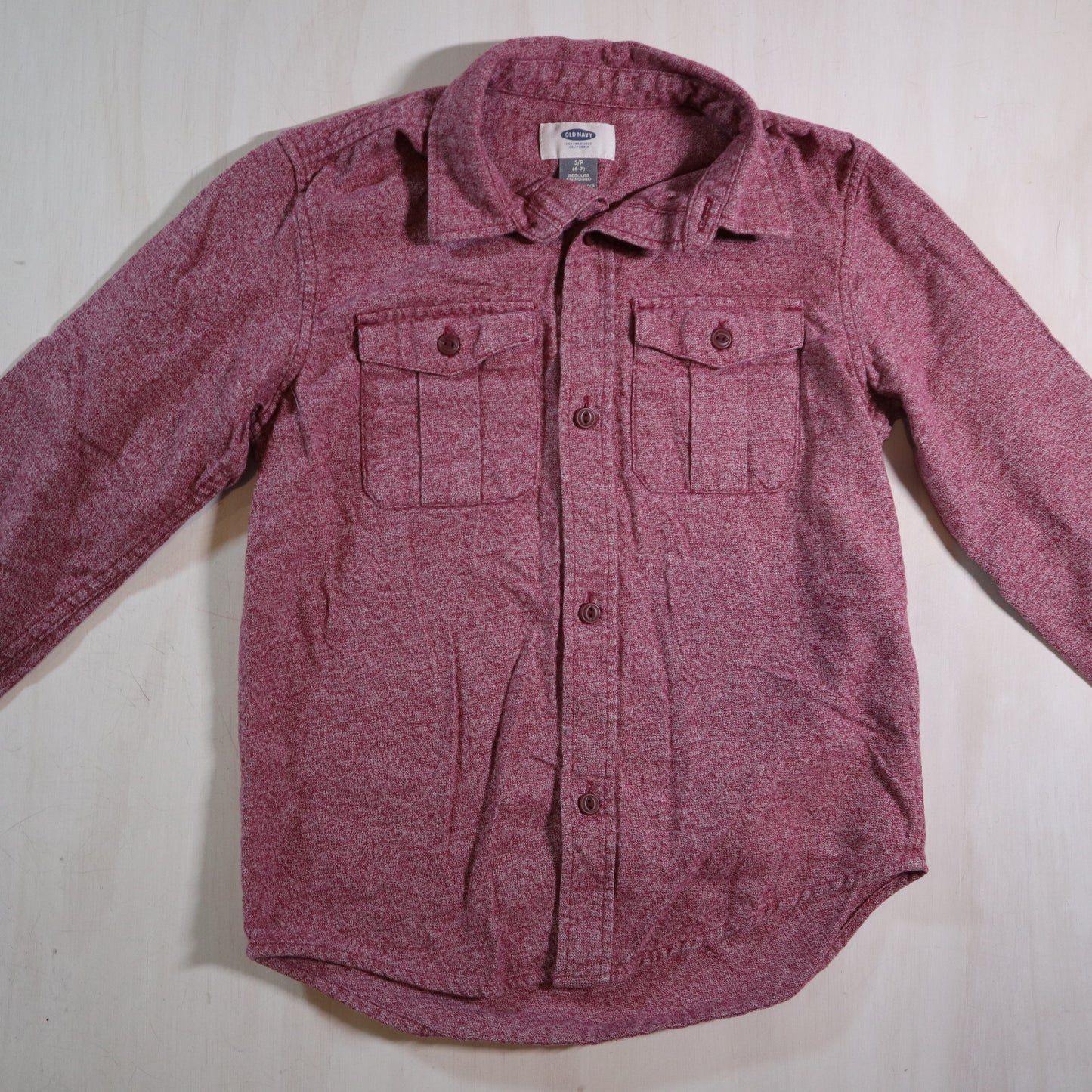 Old Navy - Long Sleeve (6/7)