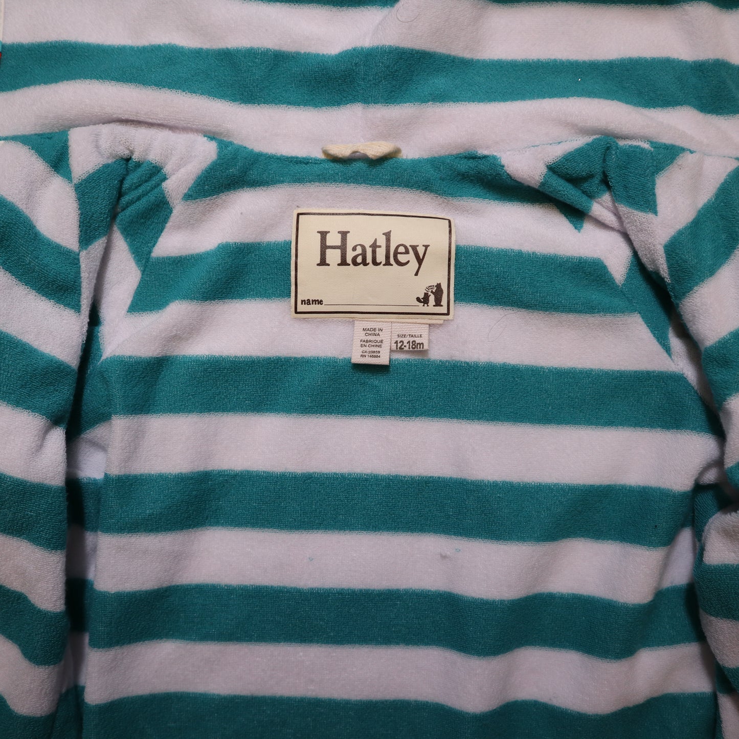 Hatley - Jacket (12-18M)