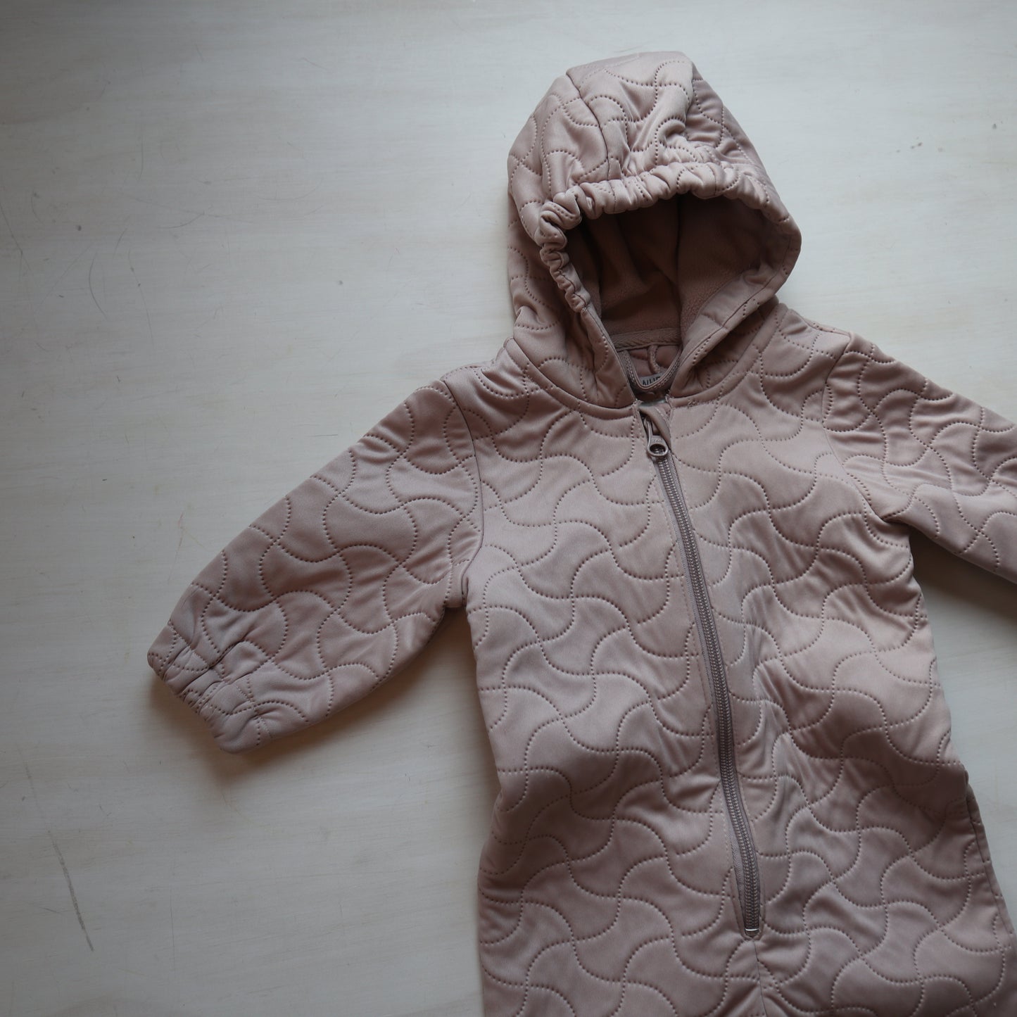 Wheat - Thermal Suit (6M)