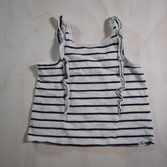 Rise Little Earthling - Tank Top (18-24M)