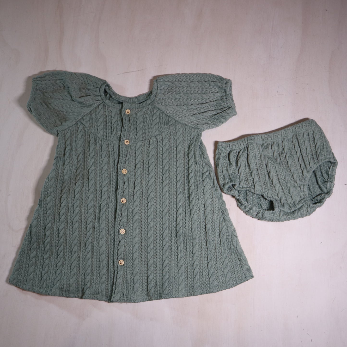 Ettie & H - Dress (12-18M)
