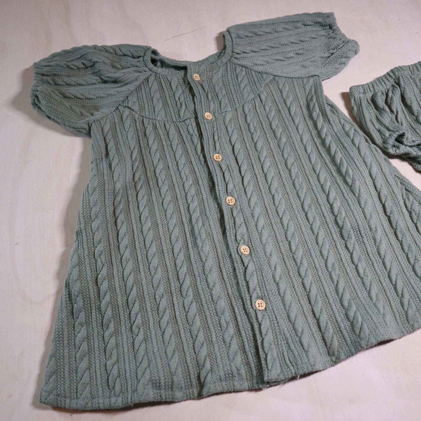 Ettie & H - Dress (12-18M)