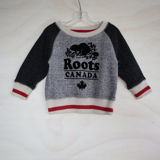 Roots - Sweater (6-12M)