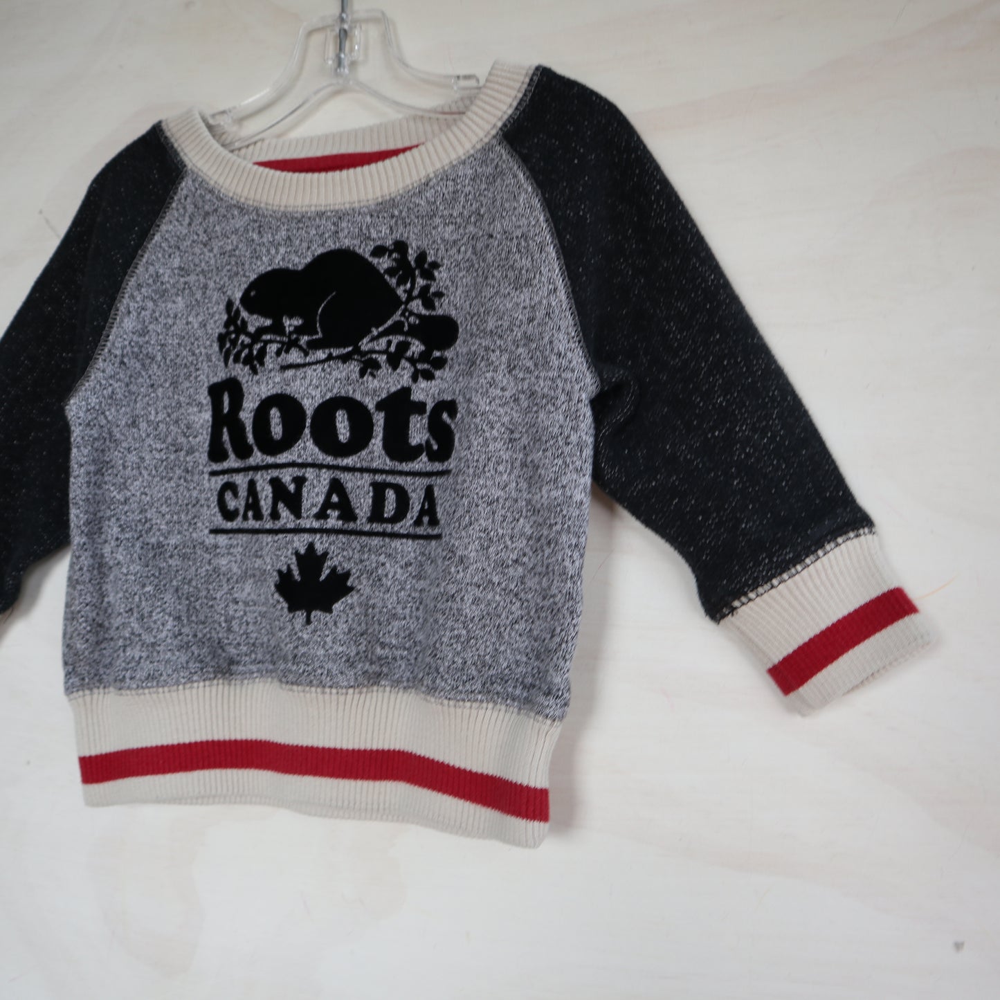 Roots - Sweater (6-12M)