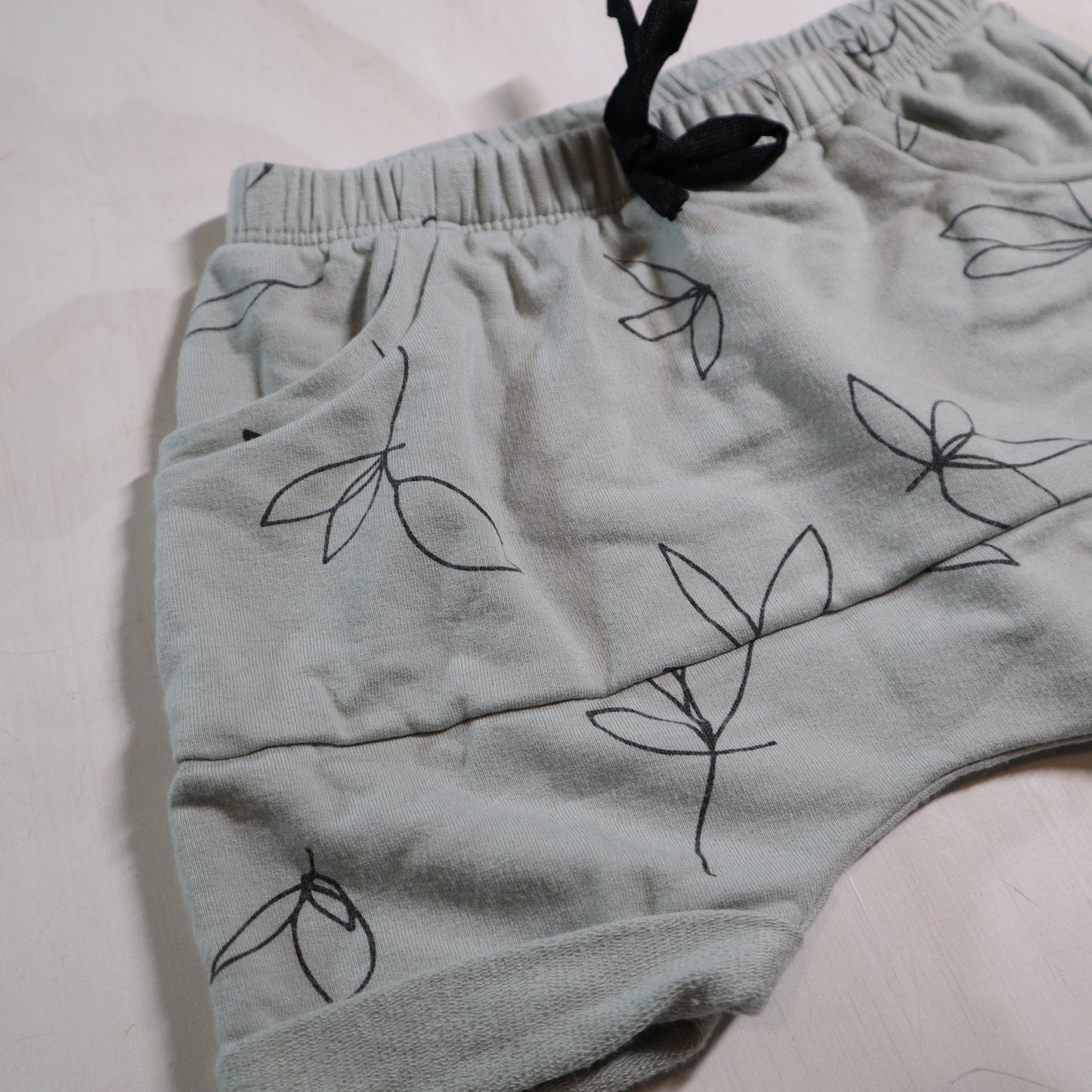 Posh & Cozy - Shorts (18-24M)