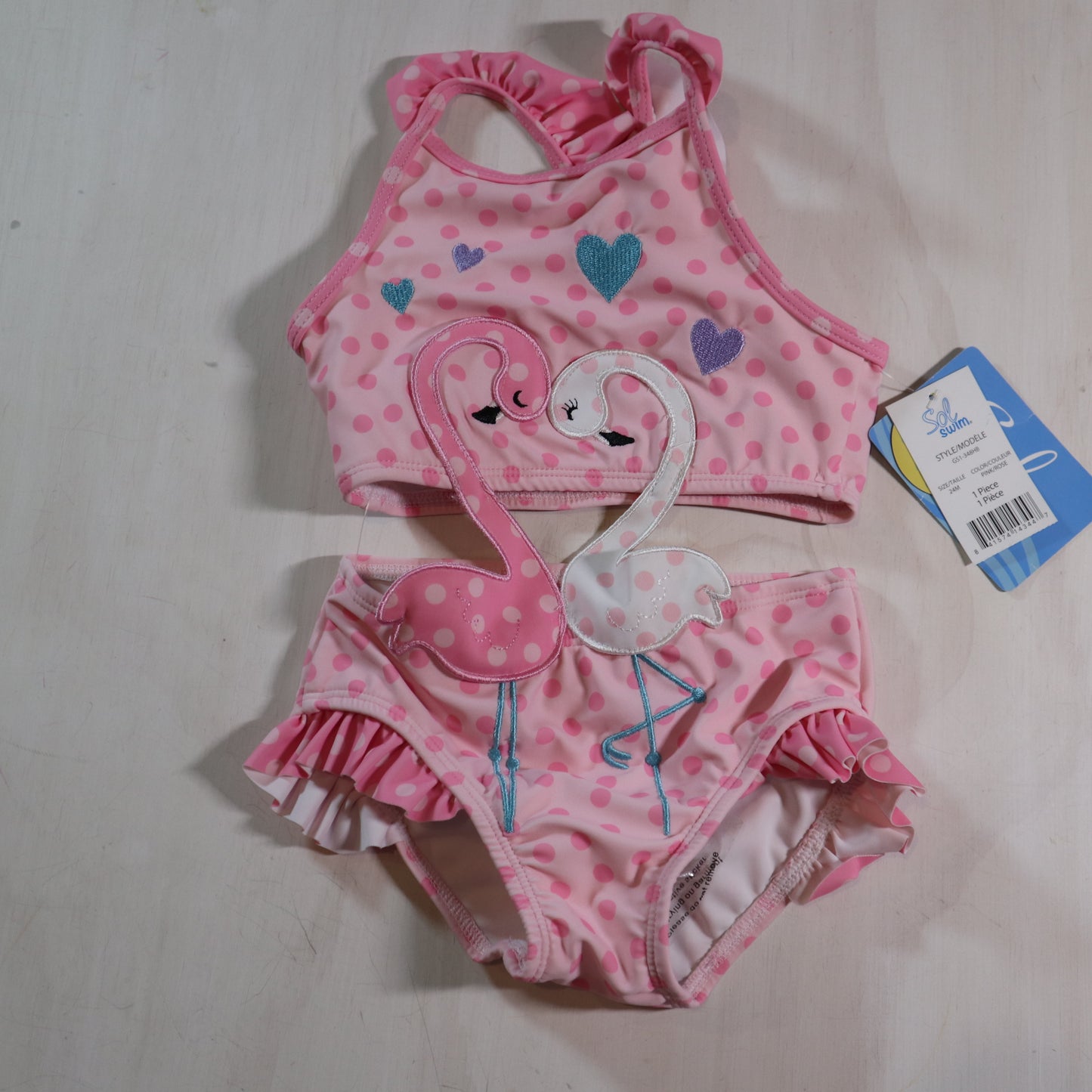 Sol Swim - Swimsuit (24M)