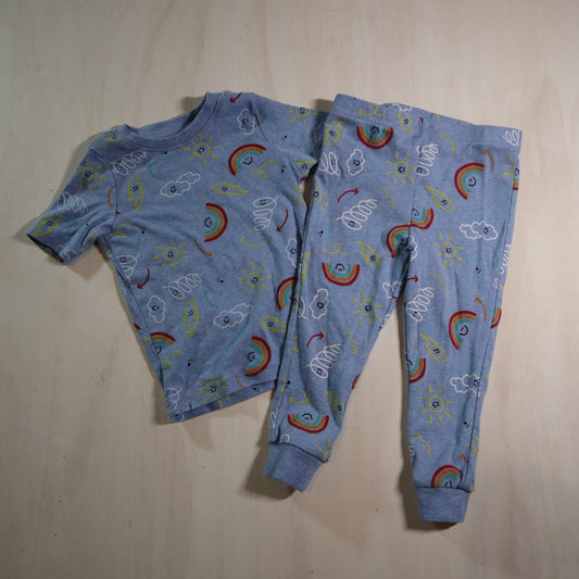 George - Pajamas (18-24M)