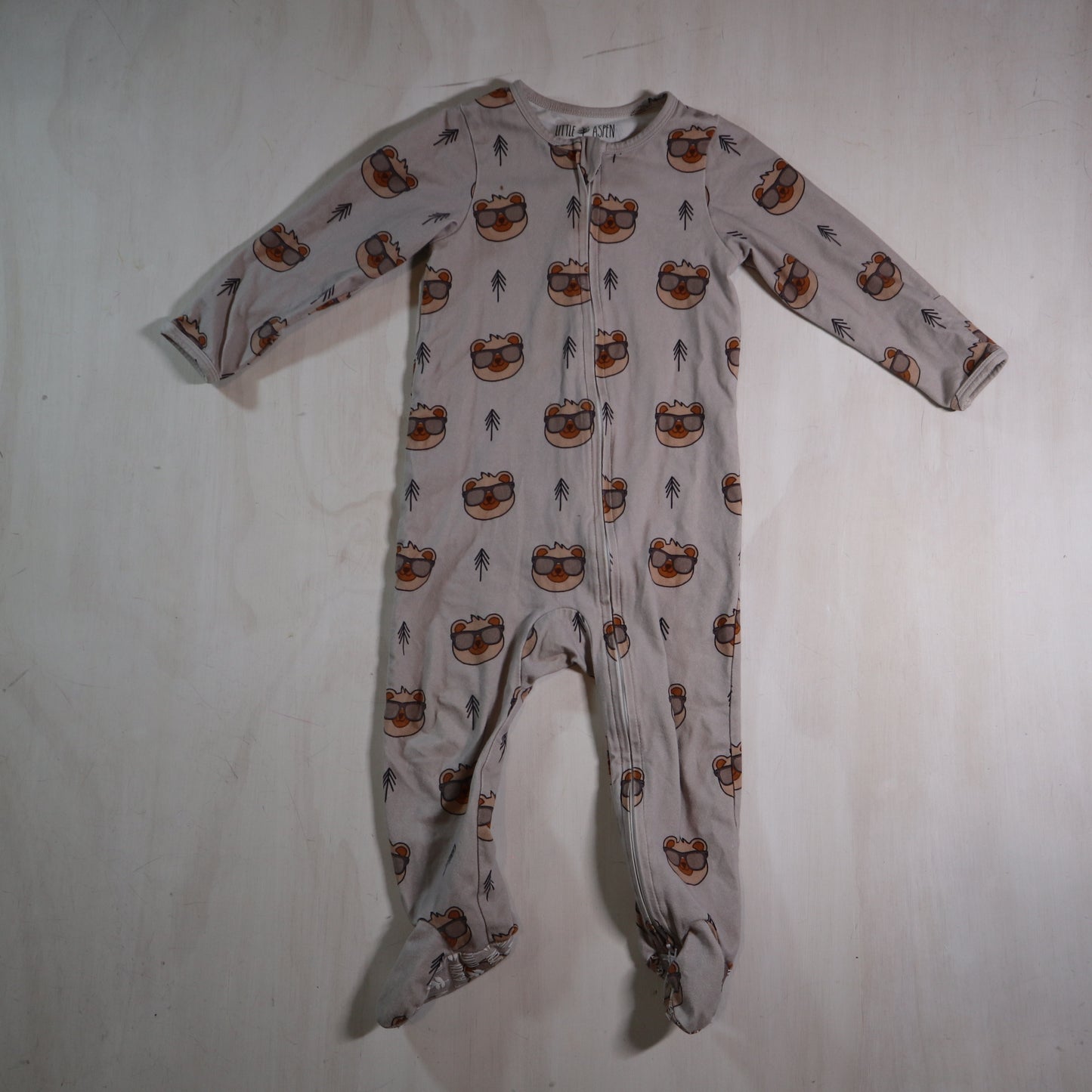 Little Aspen - Pajamas (18-24M)