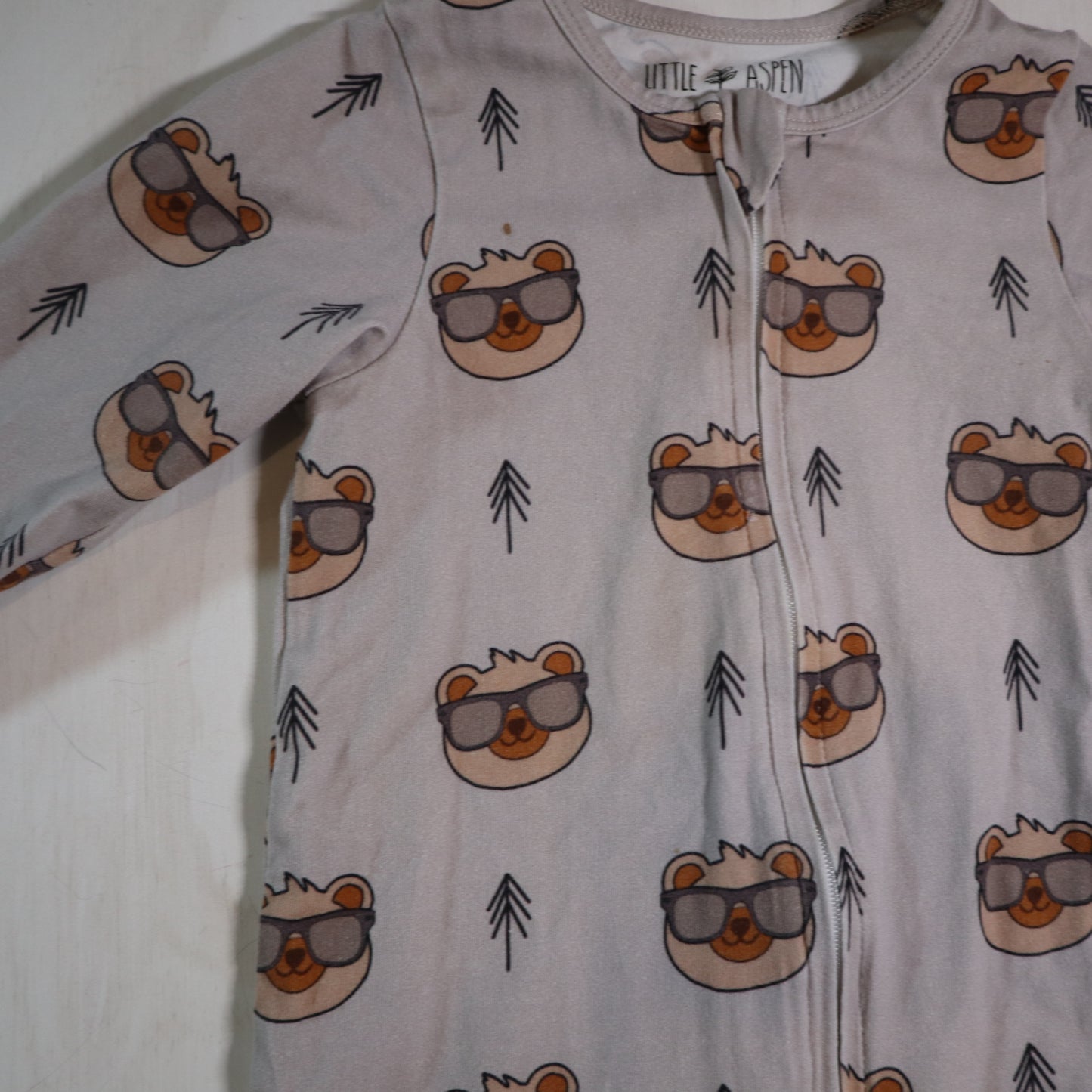 Little Aspen - Pajamas (18-24M)