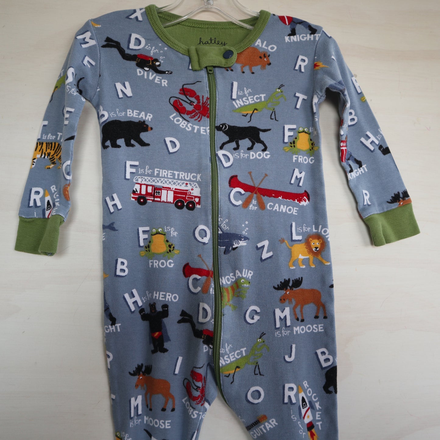 Hatley - Sleeper (6-12M)