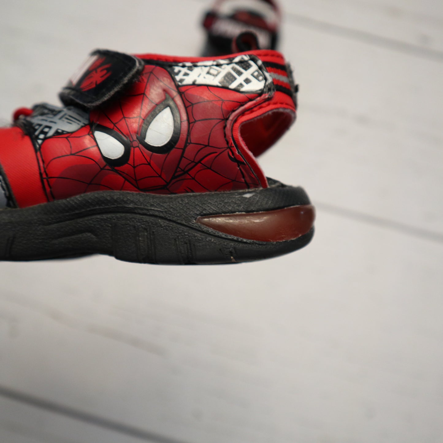 Spiderman - Sandals (7C)