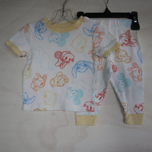 Uknown Brand - Pajamas (3-6M)