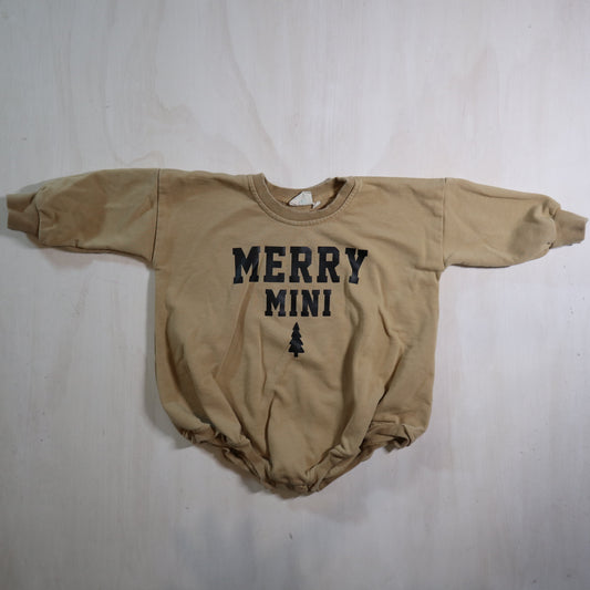 Triple the Joy Boutique - Romper (12-18M)