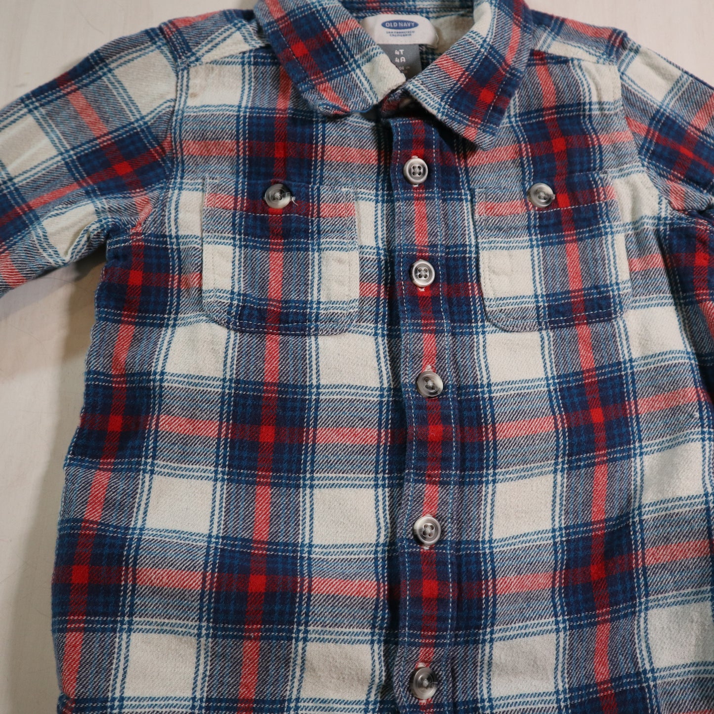 Old Navy - Long Sleeve (4T)