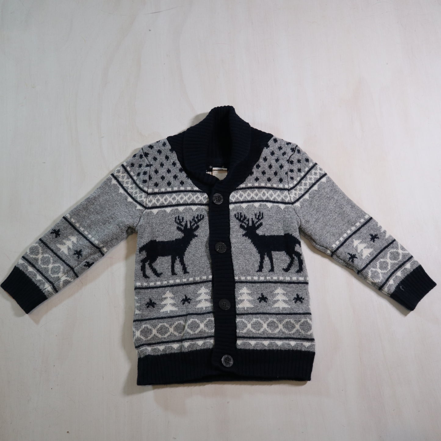 H&M - Sweater (2-4Y)