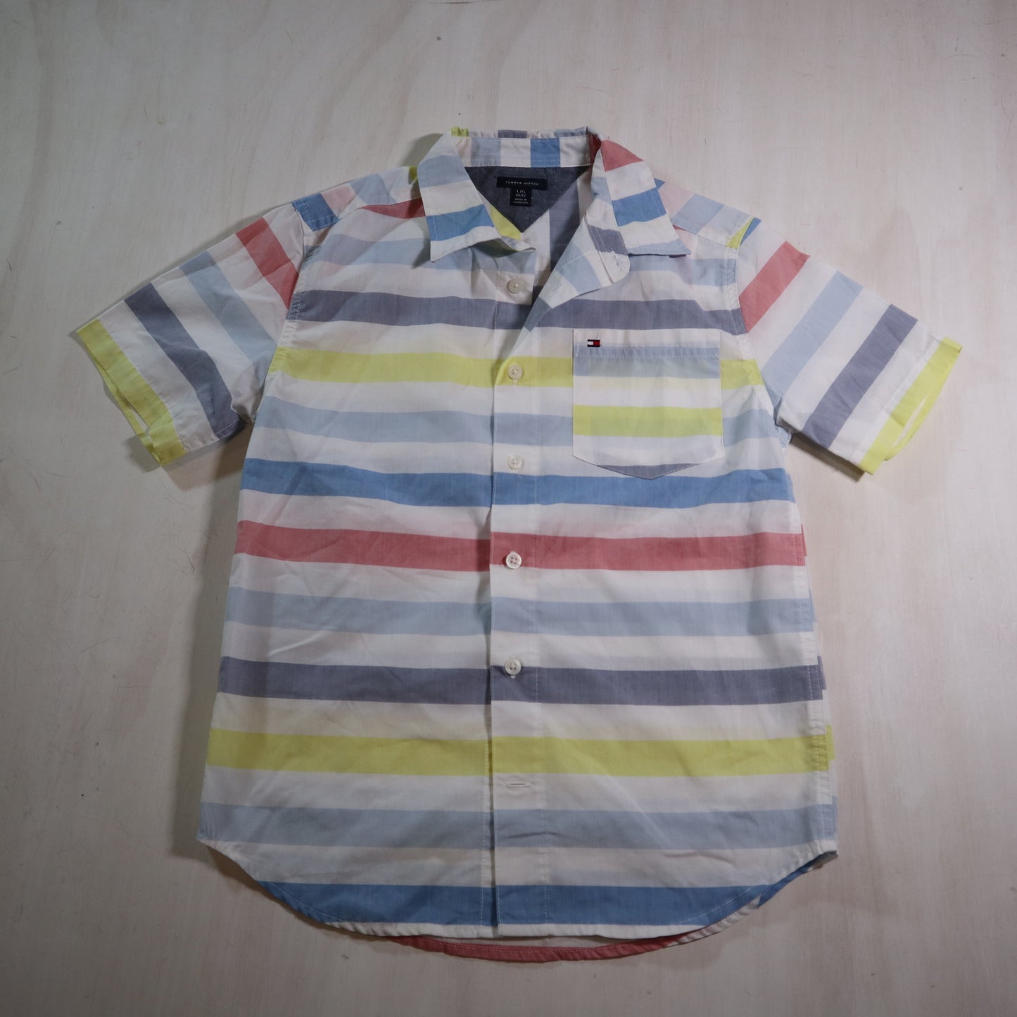 Tommy Hilfiger - T-Shirt (9-10Y)
