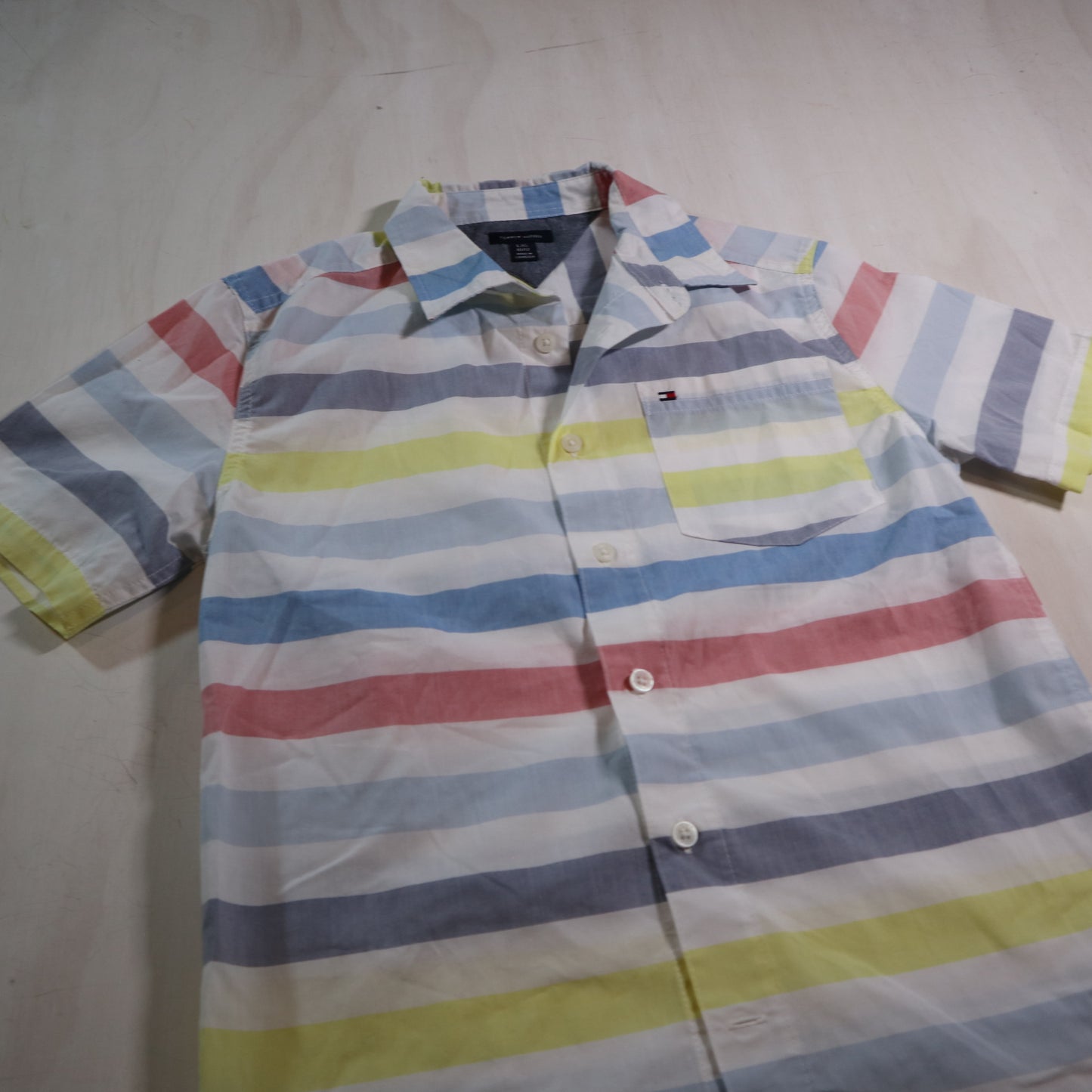 Tommy Hilfiger - T-Shirt (9-10Y)