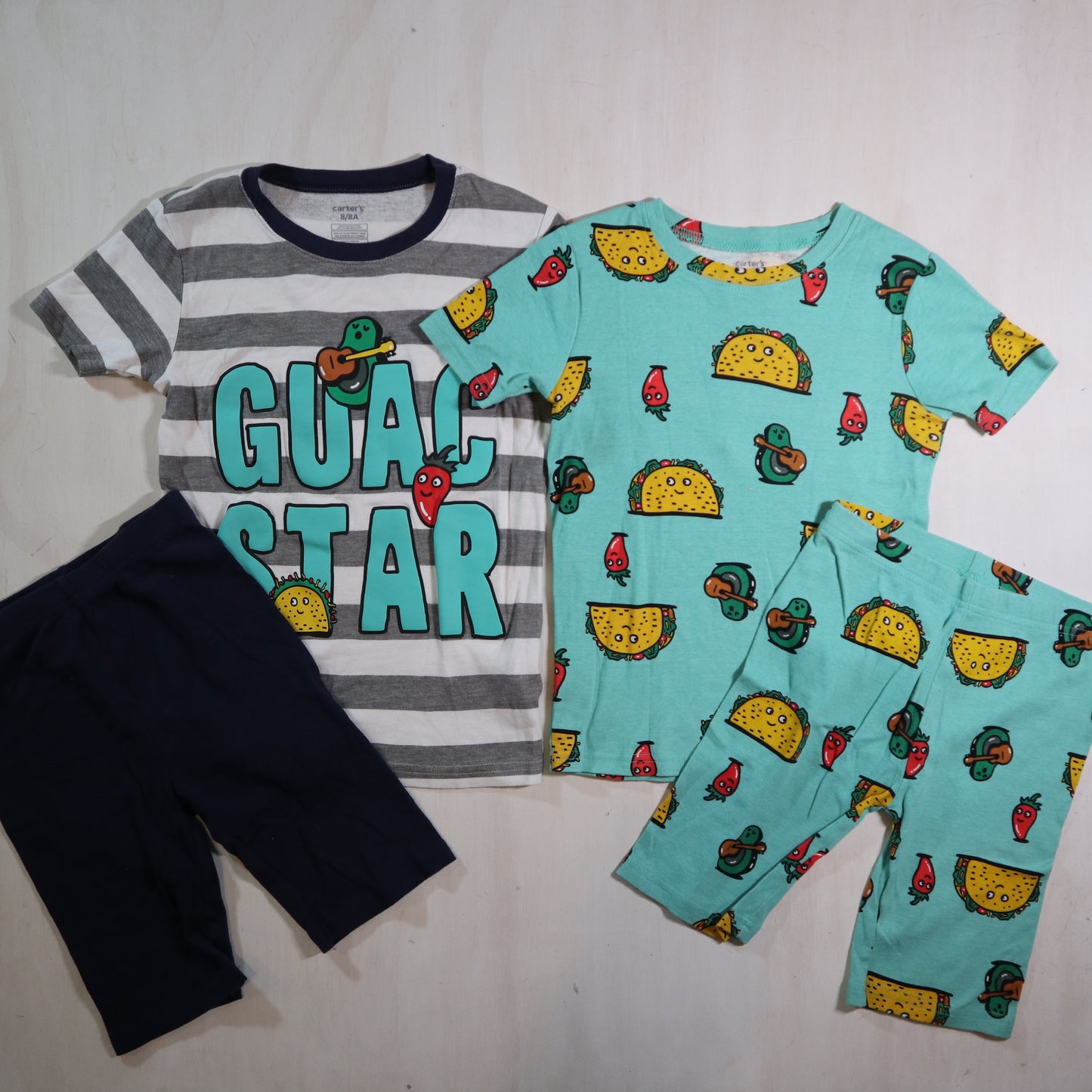 Carters - Pajamas (8)