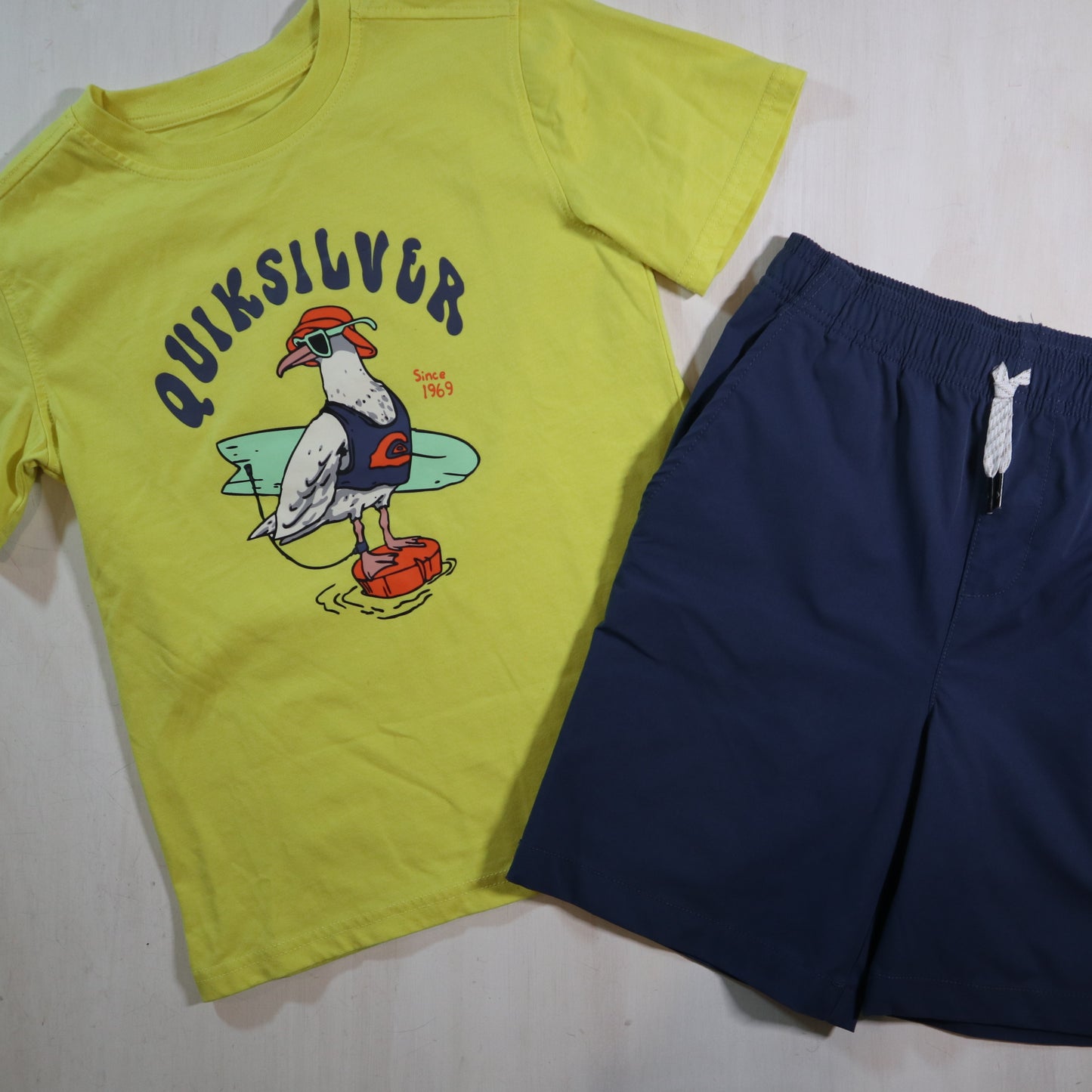Quiksilver - Set (8)
