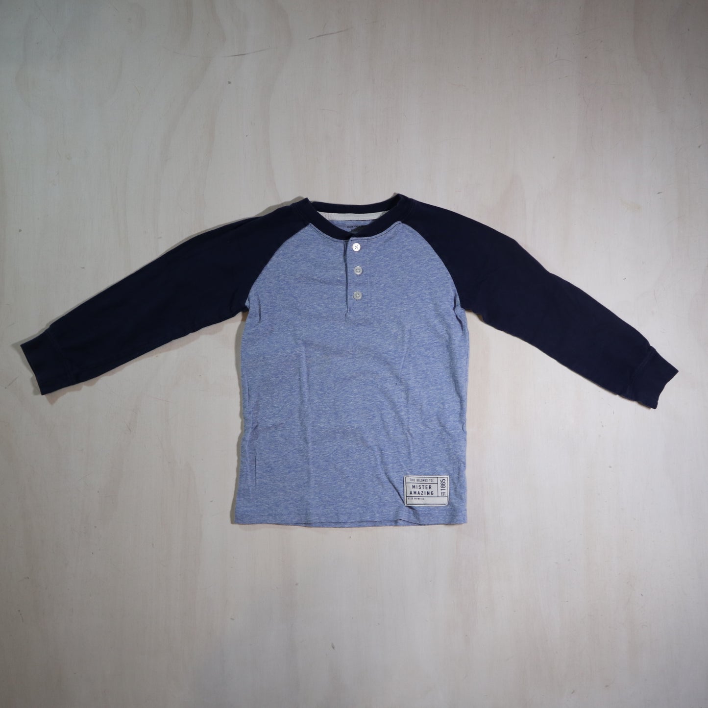 Carters - Long Sleeve (6)